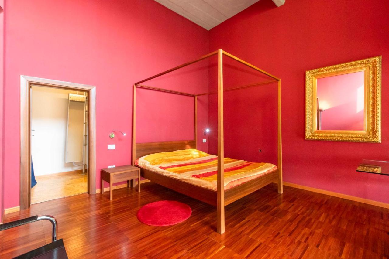 Dora Riverside Modern Apartment With Private Parking Turin Exteriör bild